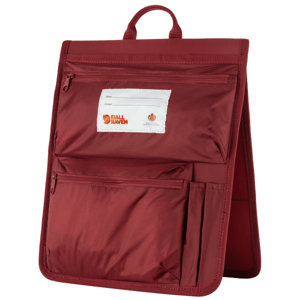 Pokrowiec Fjällräven Kanken Organizer Ox Red