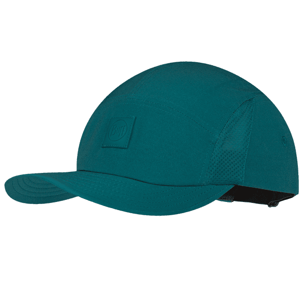 Czapka Buff 5 Panel Cap SOLID TEAL