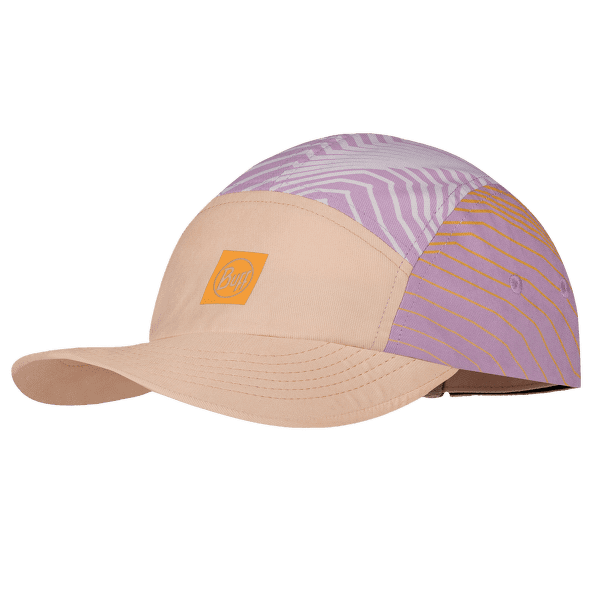 Czapka Buff 5 Panel Go Cap Kids KATSY ORCHID