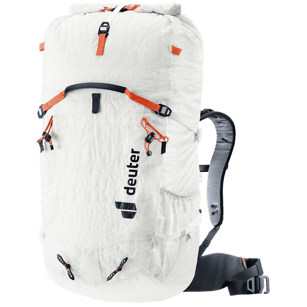 Plecak deuter Expedition Ultra 60 white-black