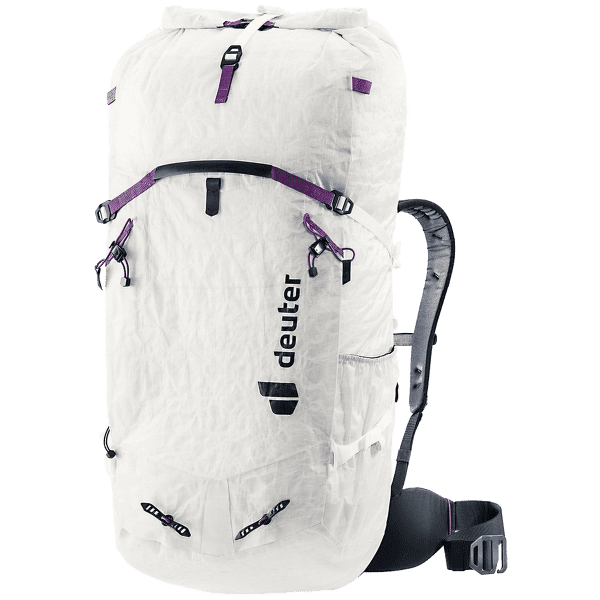 Plecak deuter Expedition Ultra 60 SL white-black