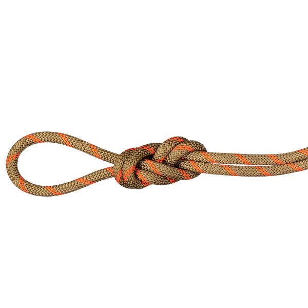 Lina Mammut 8.0 Alpine Dry Rope 40302 boa-vibrant orange