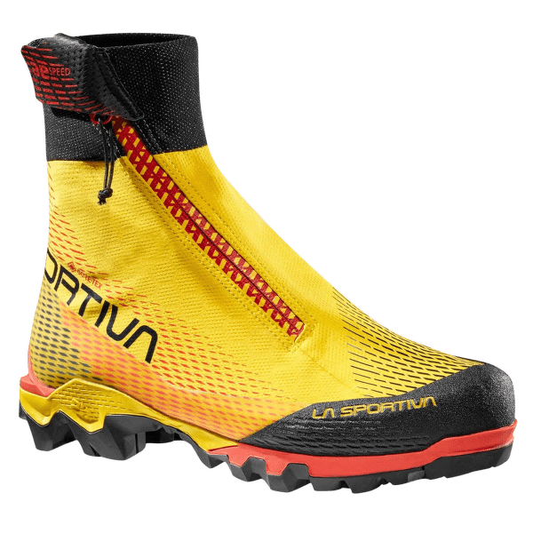 Buty La Sportiva Aequilibrium Speed GTX Yellow/Black