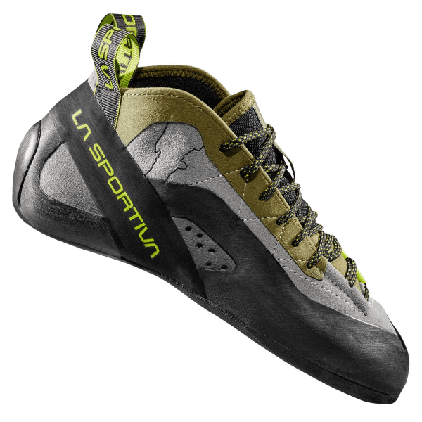 Buty wspinaczkowe| La Sportiva TC Pro Olive_E19E19