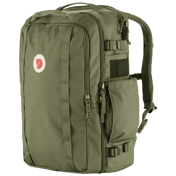 Plecak Fjällräven Färden Carry-On Pack Green