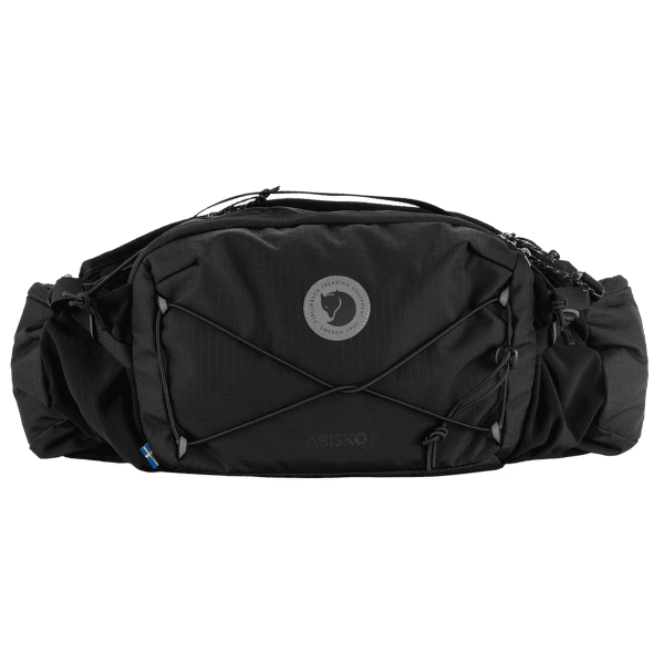 Nerka Fjällräven Abisko Hip Pack 6 Black