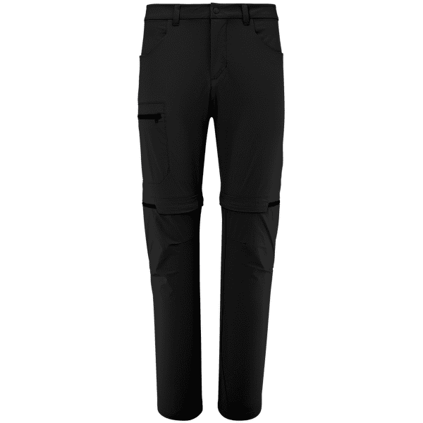 Spodnie Millet Ubic Str Zip Off Pant Men NOIR NEW
