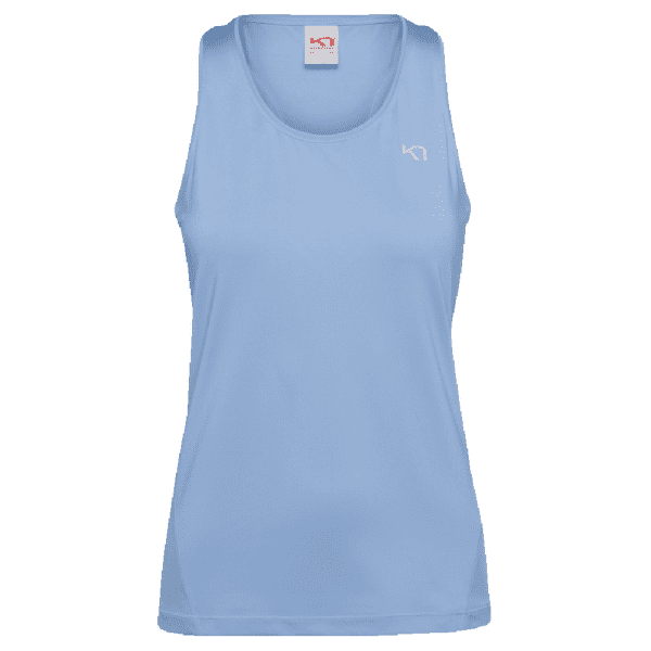 Tank top Kari Traa Nora 2.0 Tanktop IRIS/PASTEL LIGHT BLUE