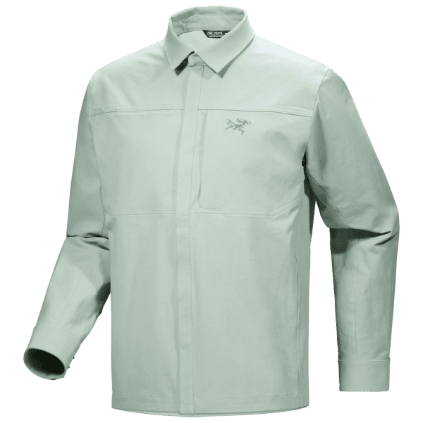 Koszula z długim rękawem Arcteryx Cronin Cotton Overshirt Men Stone Green