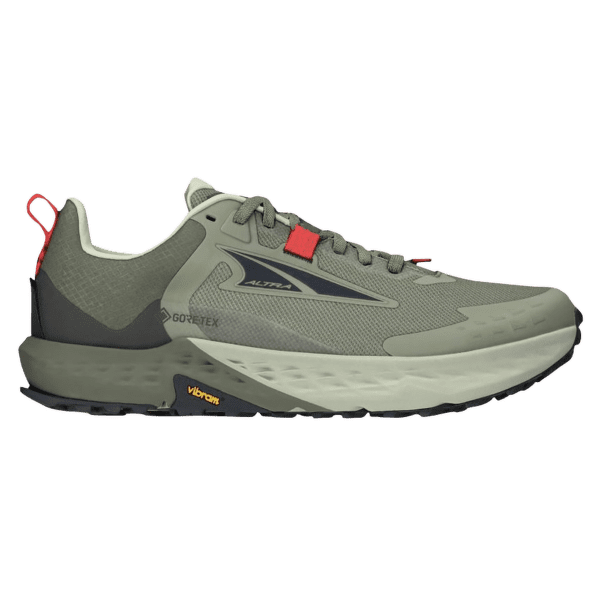 Buty Altra Timp 5 GTX Men DUSTY OLIVE