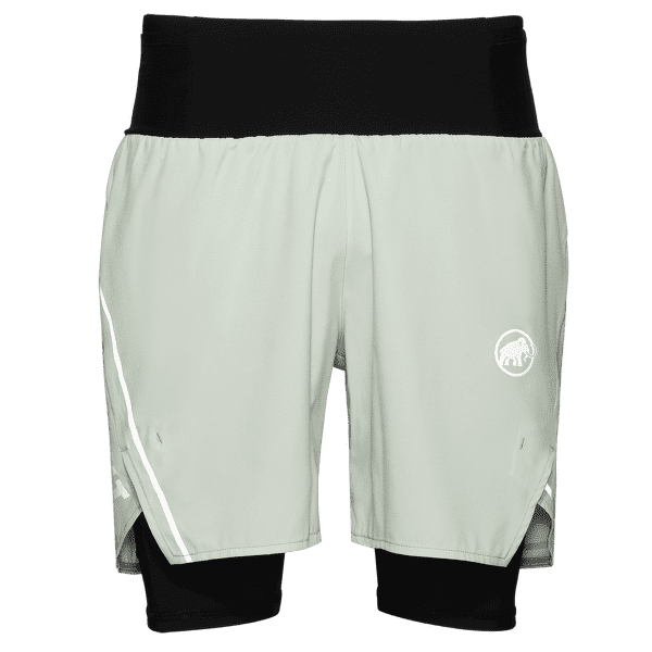 Szorty Mammut Aenergy TR 2 in 1 Shorts Men 1300 silver sage-black