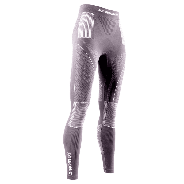 Legginsy X-Bionic Energy Accumulator 4.0 Pant Women Dusty Lavender/Arctic White
