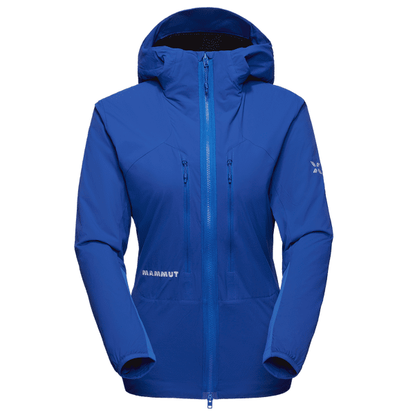 Bunda Mammut Eiger Nordwand IN Flex Air Hooded Jacket Women 50643 eiger blue