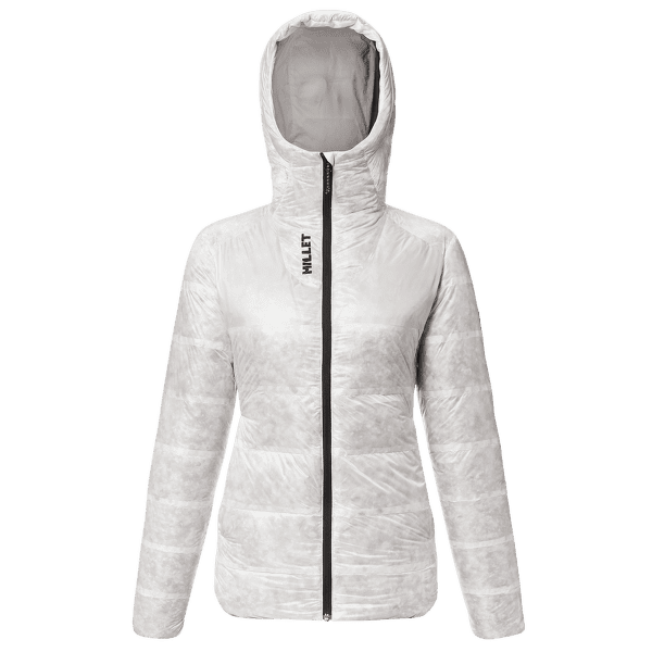 Kurtka Millet KAMET DOWN HOODED WOMEN UNDYED