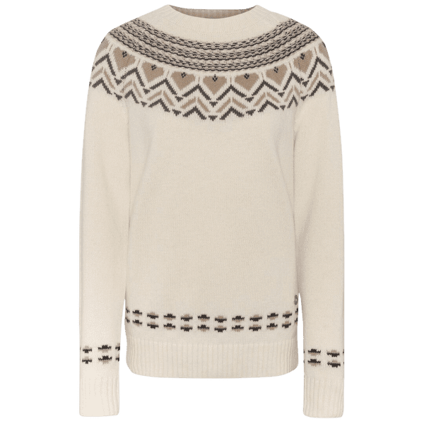 Sweter Kari Traa Sundve Knit NWHIT