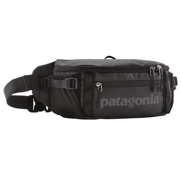 Nerka Patagonia Black Hole Waist Pack 5L Black w/Black