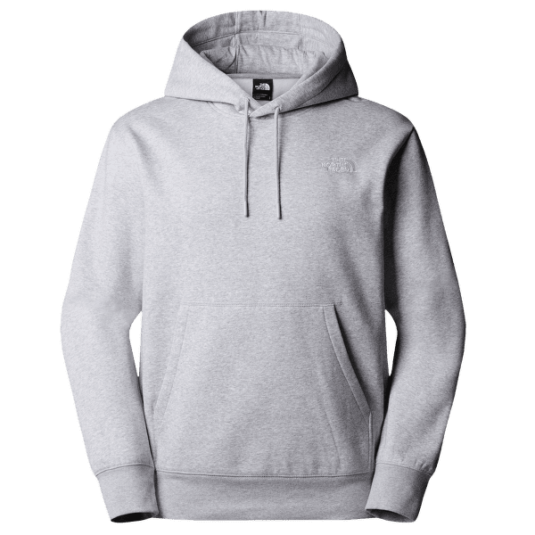 Bluza The North Face ESSENTIAL RELAXED HOODIE Men TNFLIGHTGREYHTR