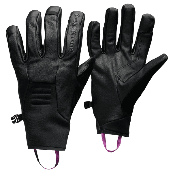 Rękawice Black Diamond Tour LT Glove Black