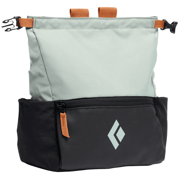 Worek Black Diamond SUPERMONDO CHALK POT Agave