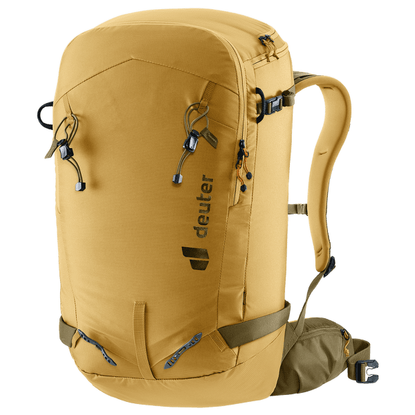 Plecak deuter Freerider Pro 32+10 savanna-nori