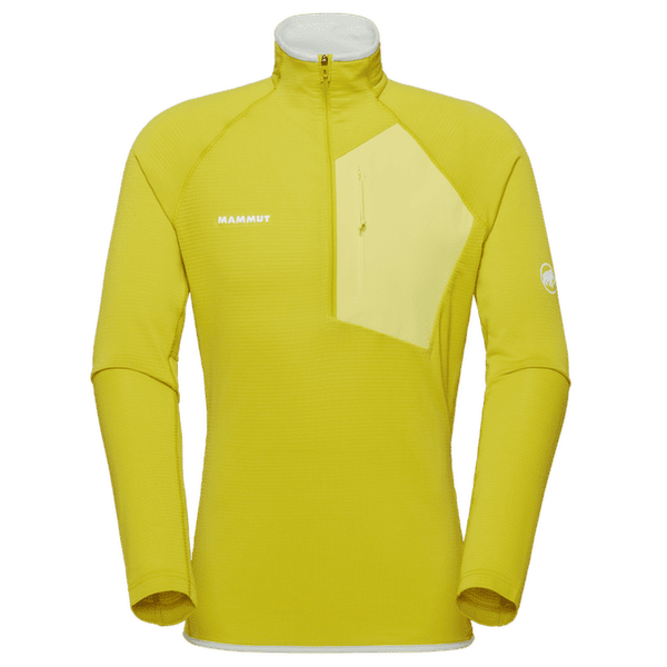 Bluza Mammut  Aenergy Light ML Half Zip Pull Men Acacia-holunder