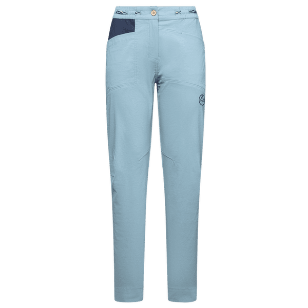Spodnie La Sportiva MANTRA PANTS Women Limestone/Night Sky
