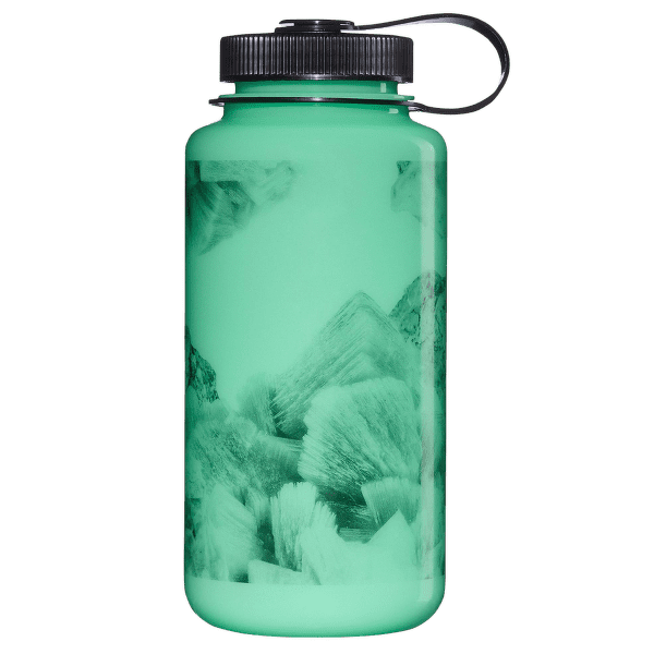 Butelka Nalgene 32oz WM Glow Glow w/Black Crystals