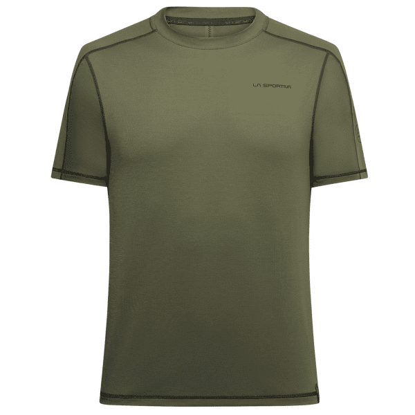 Koszulka z krótkim rękawem La Sportiva JUST RIGHT T-SHIRT Men Cypress/Night Sky