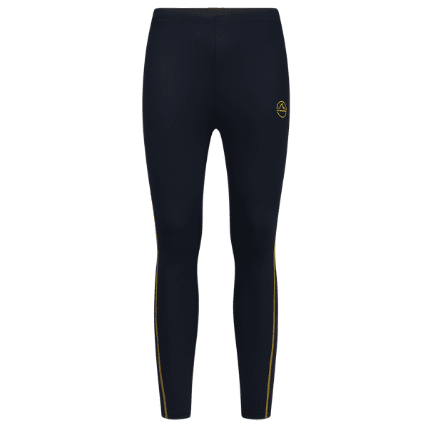 Legginsy La Sportiva TRIUMPH TIGHT PANT Men Black/Yellow