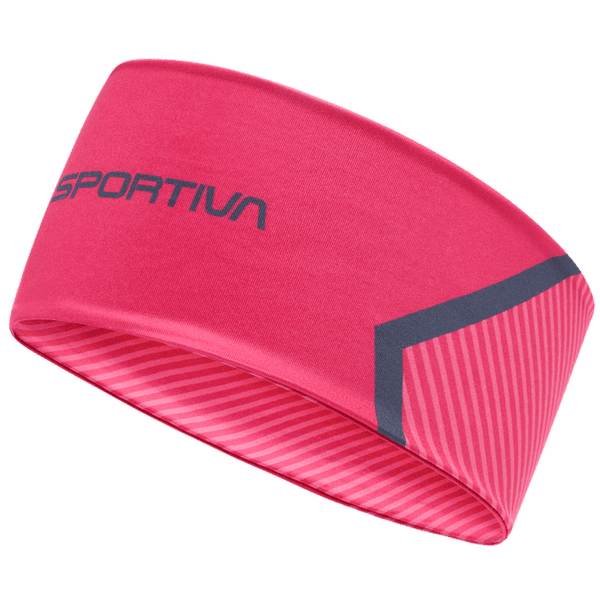 Opaska na głowę La Sportiva FLOW HEADBAND Azalea/Night Sky