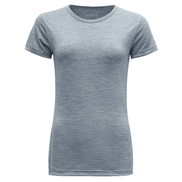 Koszulka z krótkim rękawem Devold Breeze Shirt Women (181-216) Cameo