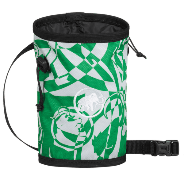 Worek Mammut Gym Print Chalk Bag Scrambled AOP