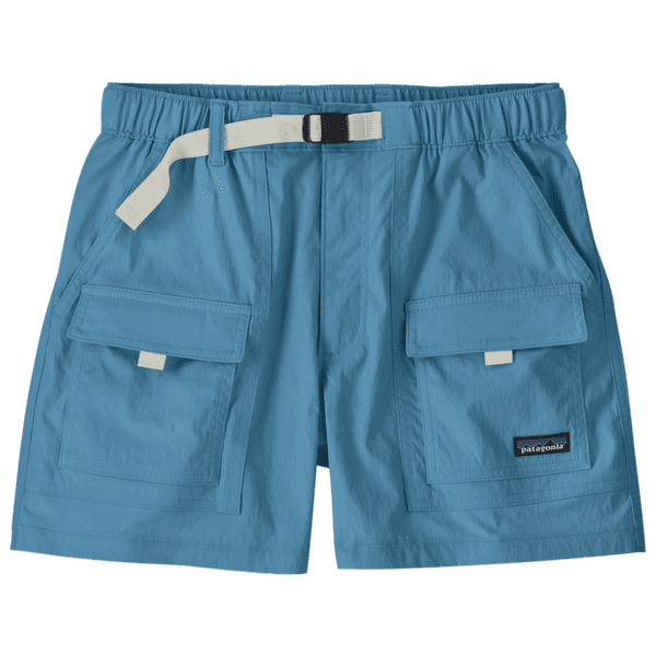 Szorty Patagonia Outdoor Everyday Shorts Women Shore Blue