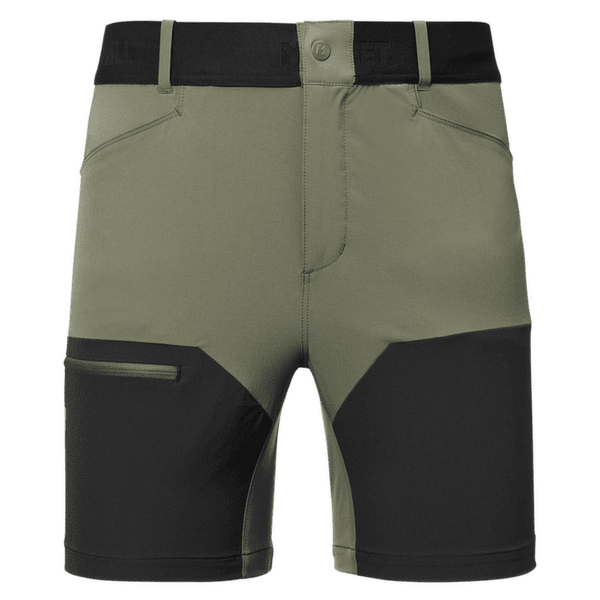 Szorty Millet Onega Stretch Short Men GRAPE LEAF/BLACK