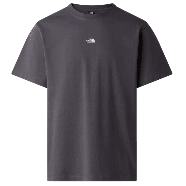 Koszulka z krótkim rękawem The North Face Essential Center Logo Relaxed Short Sleeve Tee Men ANTHRACITE GREY