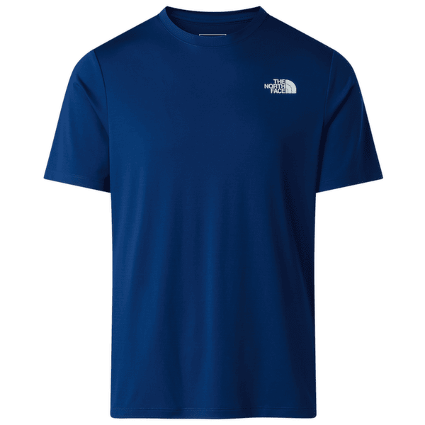 Koszulka z krótkim rękawem The North Face 24/7 Box NSE SS Tee Men ESTATE BLUE