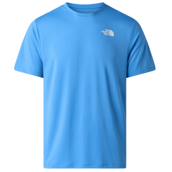 Koszulka z krótkim rękawem The North Face 24/7 S/S TEE REG Men MARINA BLUE
