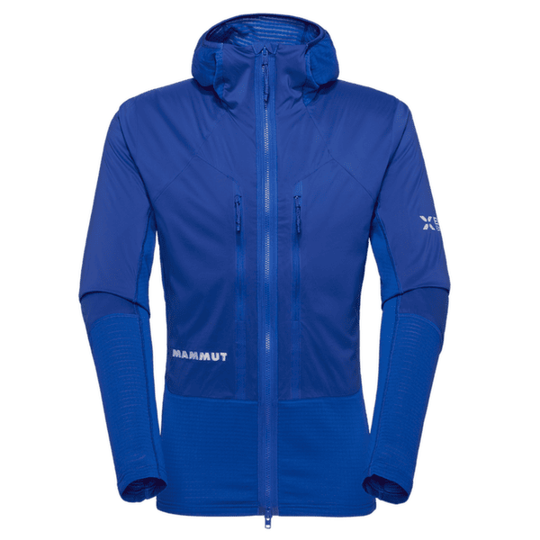 Kurtka Mammut EIGER NORDWAND IN FLEX AIR HOODED JACKET MEN 50643 eiger blue
