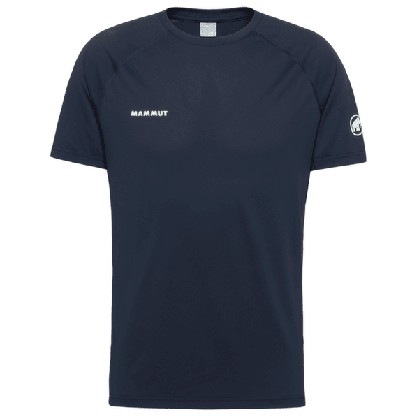 Koszulka z krótkim rękawem Mammut DUCAN FL T-SHIRT MEN marine 5118