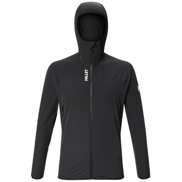 Kurtka Millet KAMET XCS LIGHT HOODIE Men NOIR NEW