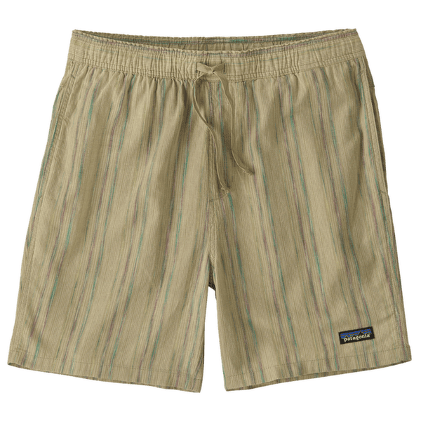 Szorty Patagonia Baggies Naturals Men Rapids: Weathered Stone
