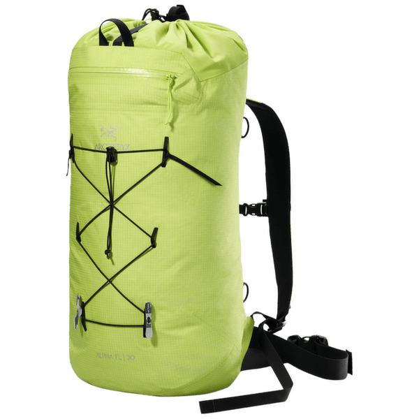Plecak Arcteryx Alpha FL 30 Backpack Mantis