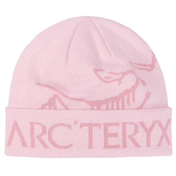 Czapki Arcteryx Bird Word Toque Alpine Rose / Bliss
