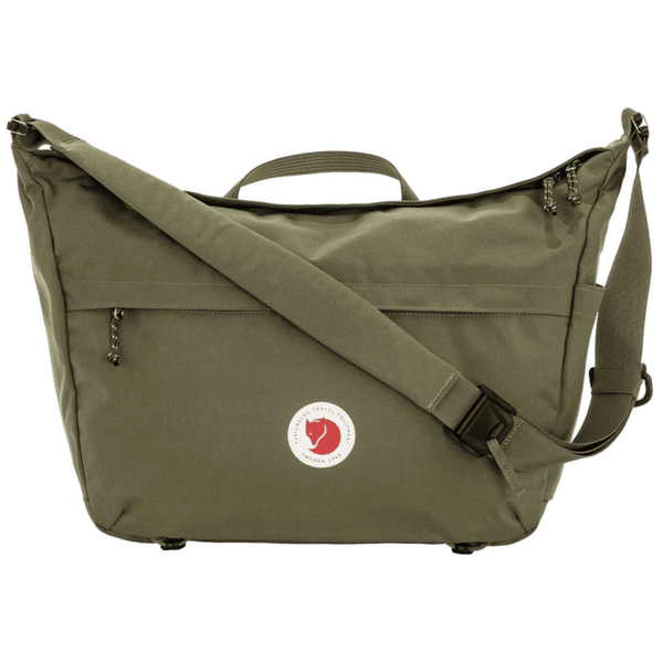 Torba Fjällräven FÄRDEN CROSSBODY Green