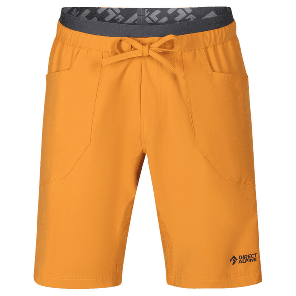 Szorty Direct Alpine Solo Shorts 3.0 Men ochre