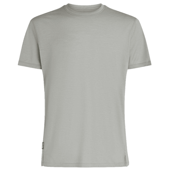 Koszulka z krótkim rękawem Icebreaker Merino 150 Ace SS Tee Men PROTO GREY