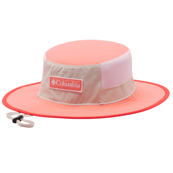 Kapelusz Columbia Youth Bora Bora™ II Booney Dark Stone, Hot Coral, Satin Pink 280