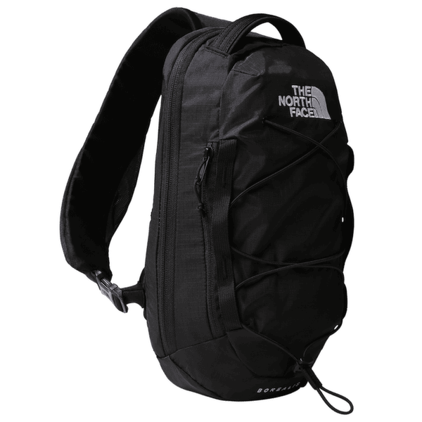 Plecak The North Face BOREALIS SLING TNF BLACK/TNF WHITE/NFP