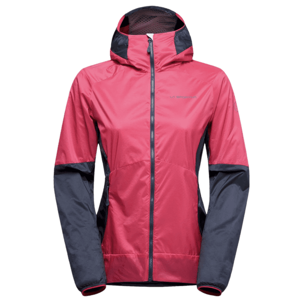 Bunda La Sportiva ACROSS LITE JACKET Women Azalea/Night Sky