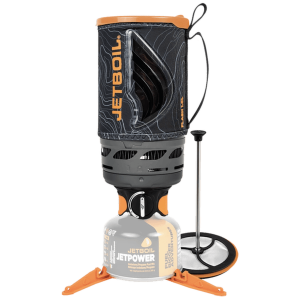 Kuchenka Jetboil Flash 1.0L JavaKit Topo